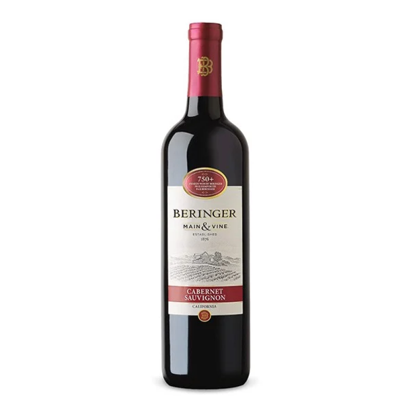 BERINGER MAIN & VINE CABERNET SAUVIGNON